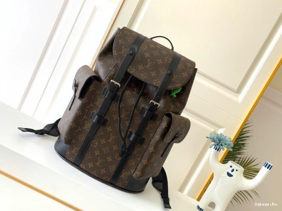 CHRISTOPHER VUITTON BACKPACK LOUIS 0507